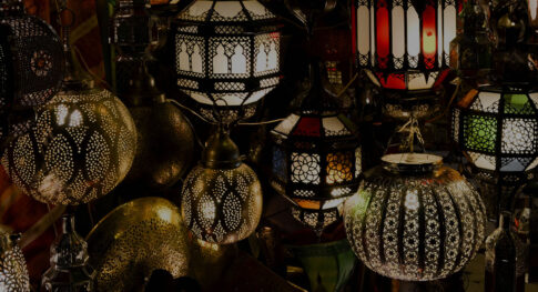 lamp-maroc