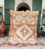 Moroccan berber rugs
