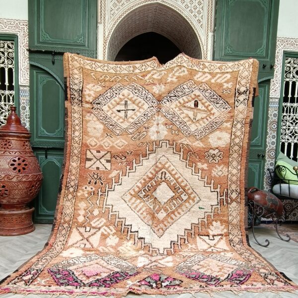 Moroccan berber rugs