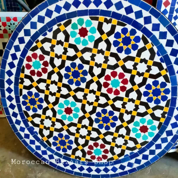 outdoor furniture, Moroccan home decor